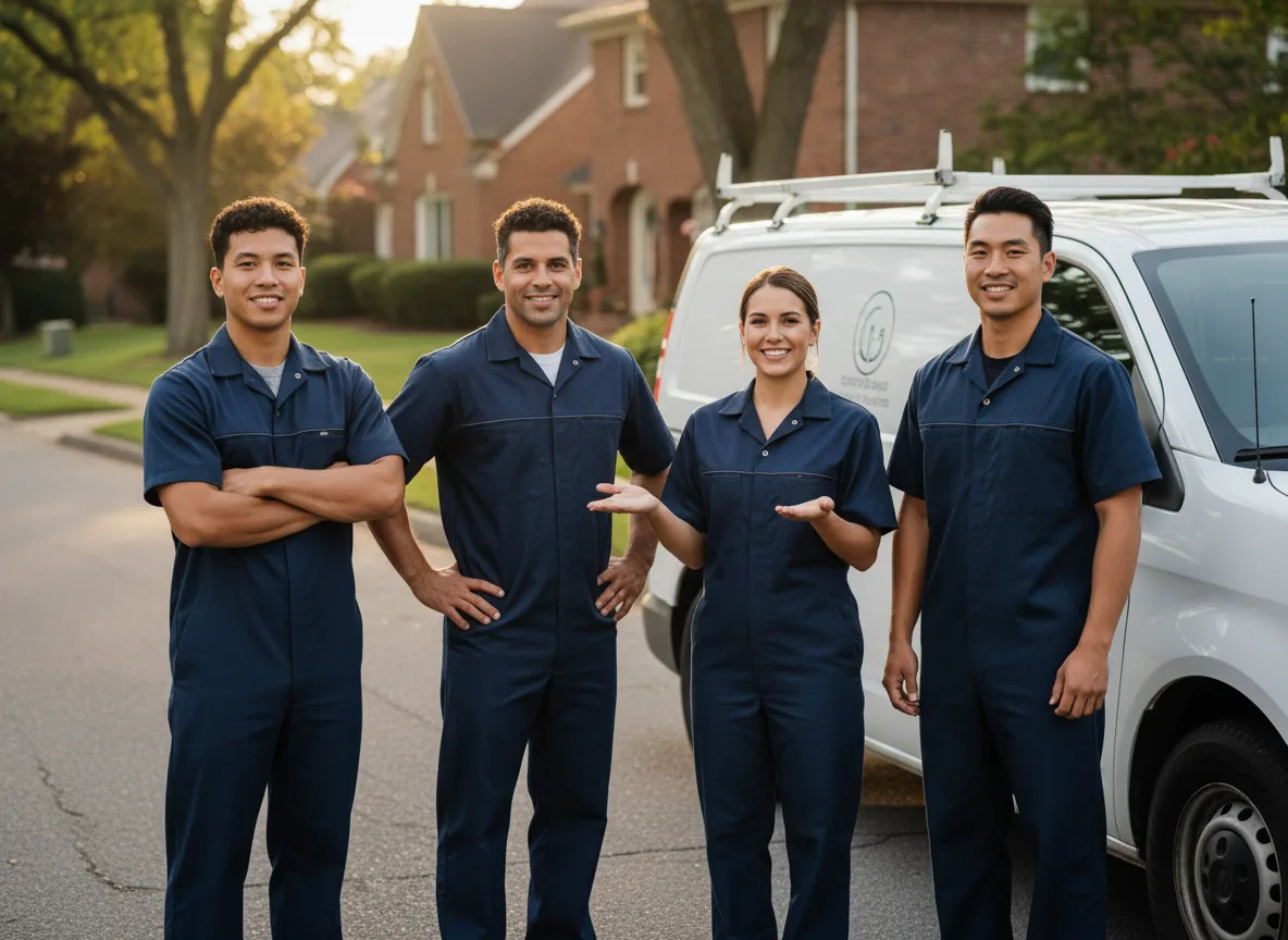 Home Gutter Service company in Nixon, TX